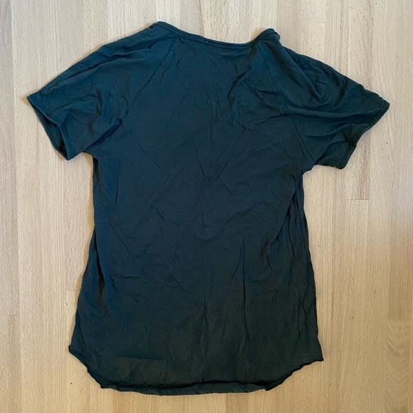 Aritzia Wilfred Scoop Neck T-shirt - Picture 3 of 6